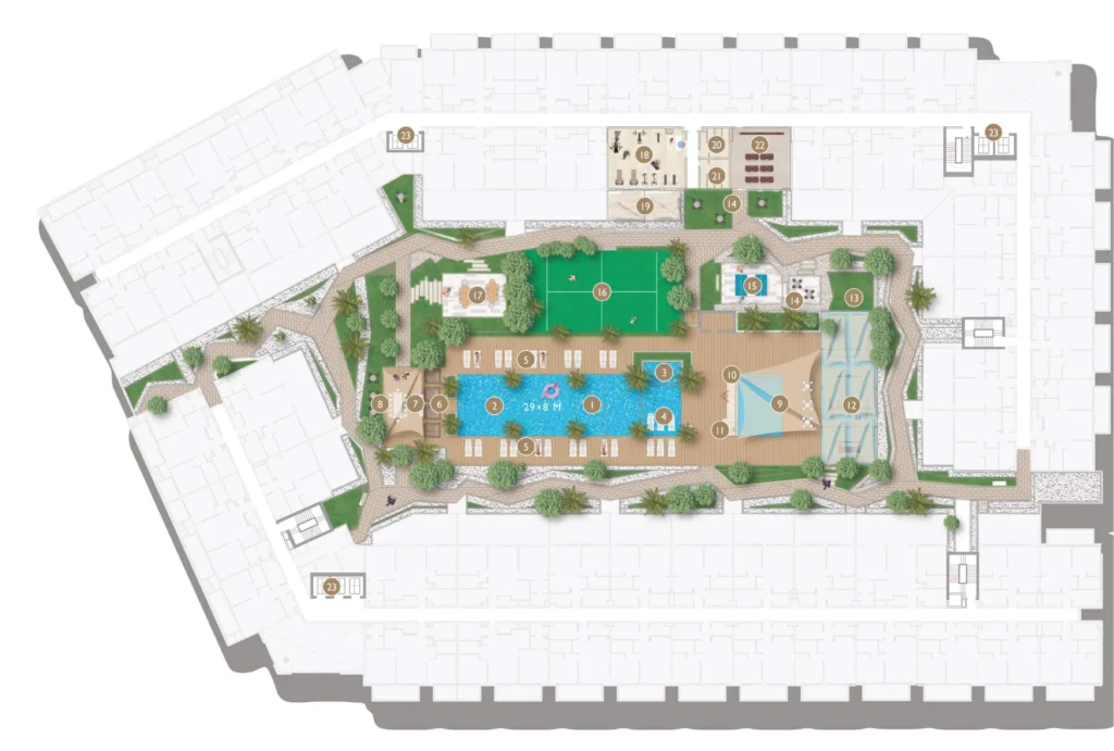 Oakley Square Residences by Ellington Sol Real Estate Development L.L.C | Ellington Properties in JVC District 11, Dubai