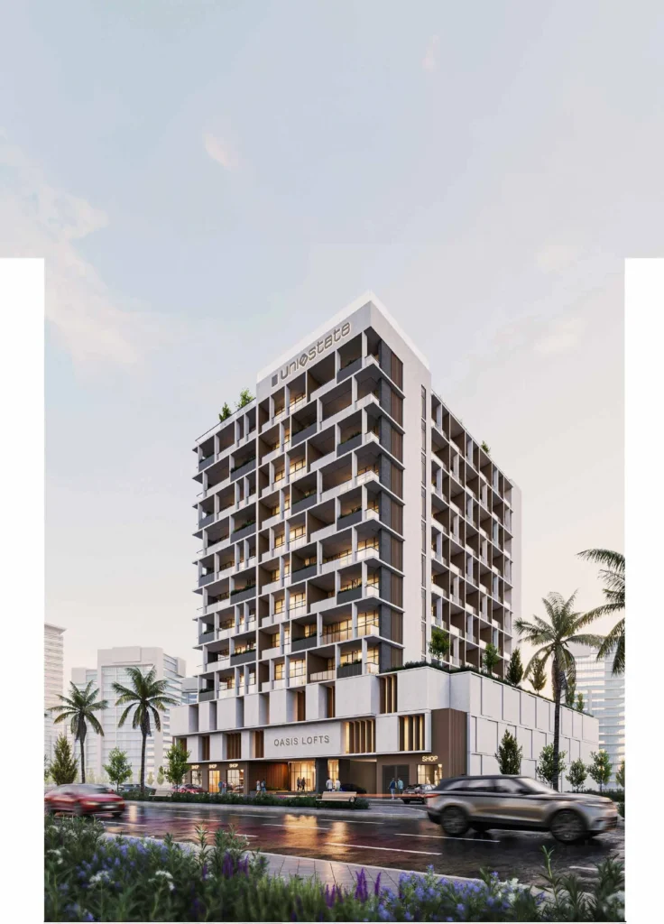 Oasis Lofts by Oasis Lofts Properties L.L.C | Uniestate Properties in Dubai Silicon Oasis