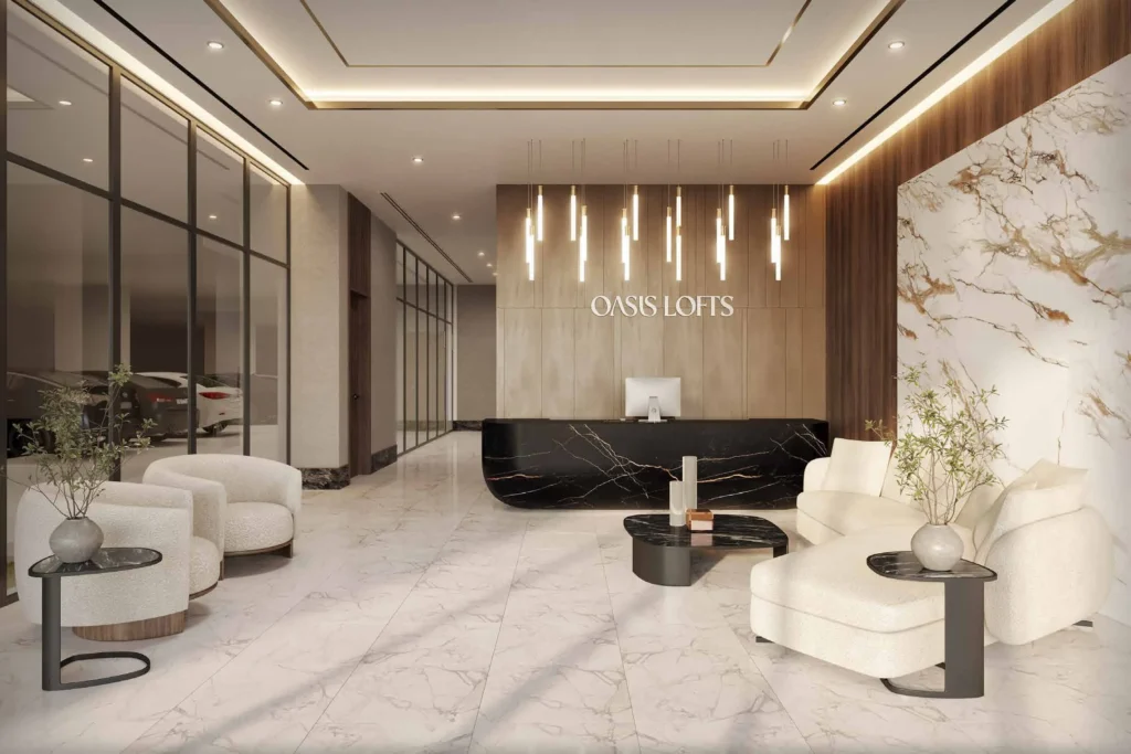 Oasis Lofts by Oasis Lofts Properties L.L.C | Uniestate Properties in Dubai Silicon Oasis
