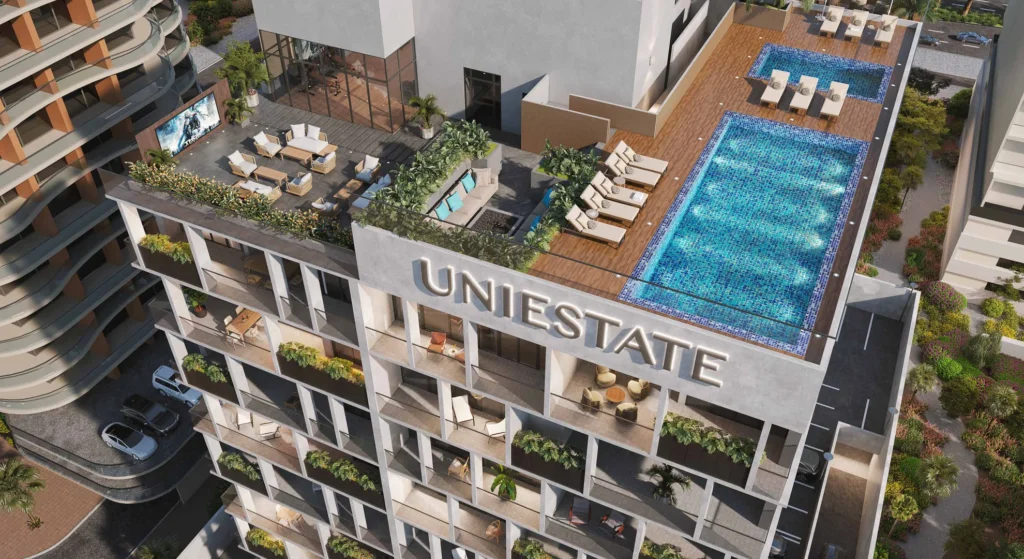 Oasis Lofts by Oasis Lofts Properties L.L.C | Uniestate Properties in Dubai Silicon Oasis