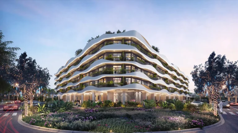Oasis Residences Dubai South by Al Helal Al Zahaby in Dubai South Residential District