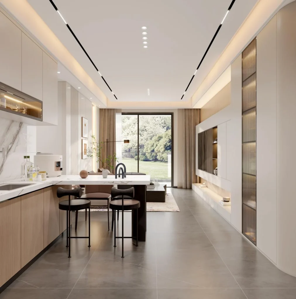 Oasis Residences Dubai South by Al Helal Al Zahaby in Dubai South Residential District