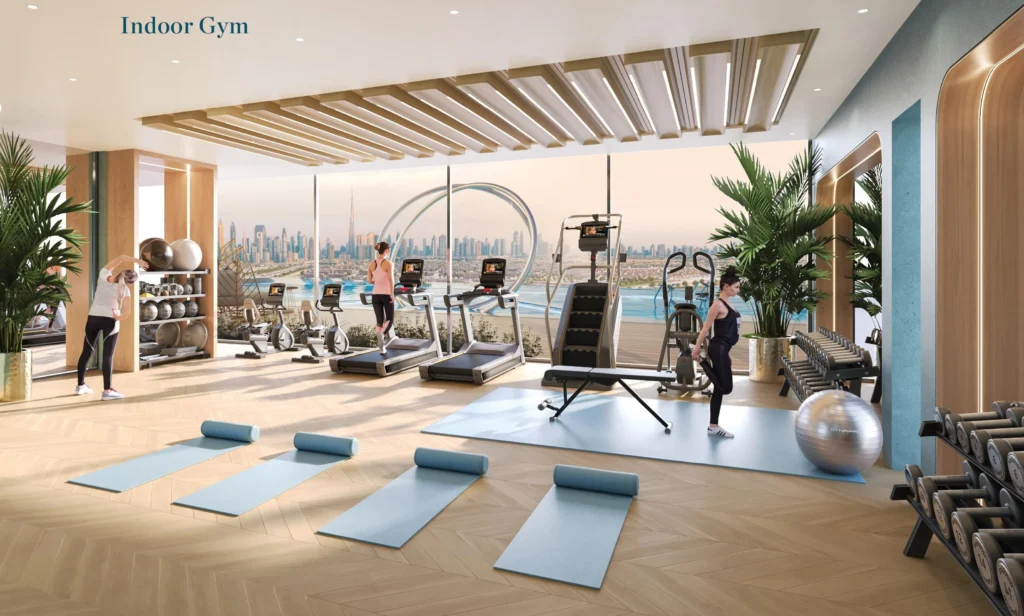 Oasiz 1 by Danube by Danube Properties Development L.L.C | Danube Properties in Dubai Silicon Oasis