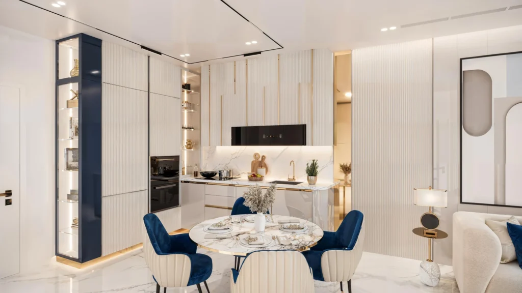Oasiz 1 by Danube by Danube Properties Development L.L.C | Danube Properties in Dubai Silicon Oasis