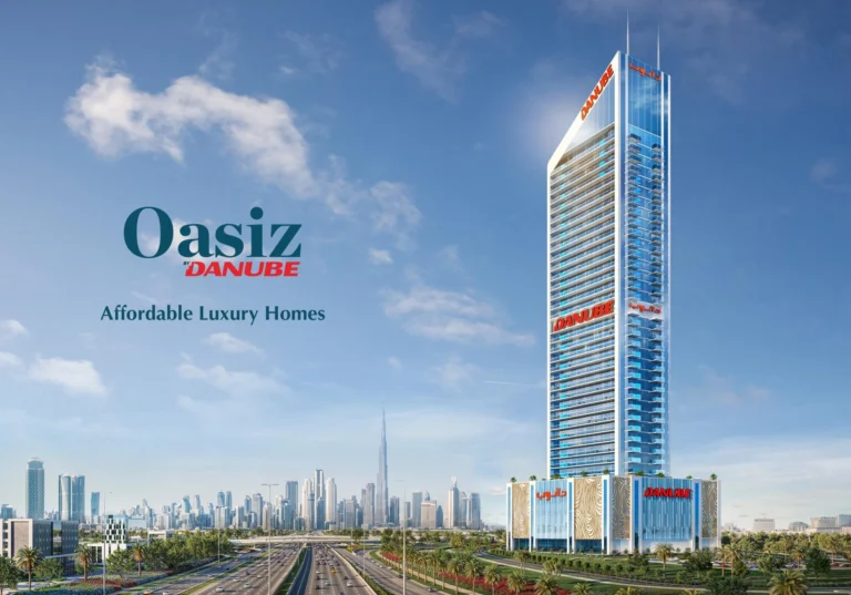 Oasiz 1 by Danube