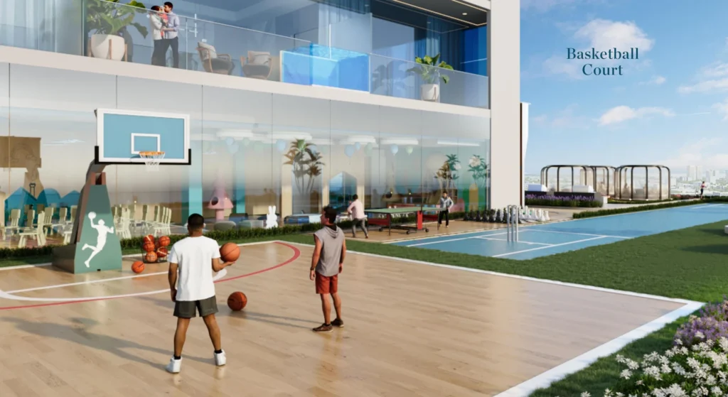 Oasiz 1 by Danube by Danube Properties Development L.L.C | Danube Properties in Dubai Silicon Oasis
