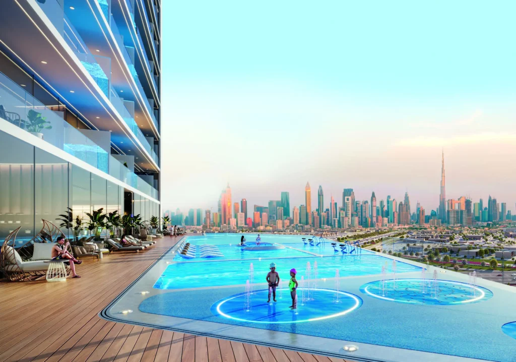 Oasiz 2 by Danube by Danube Properties Development L.L.C | Danube Properties in Dubai Silicon Oasis