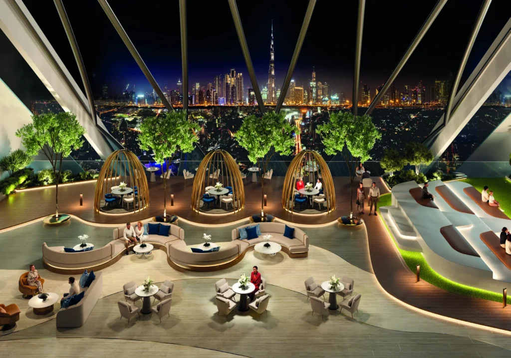 Oasiz 2 by Danube by Danube Properties Development L.L.C | Danube Properties in Dubai Silicon Oasis