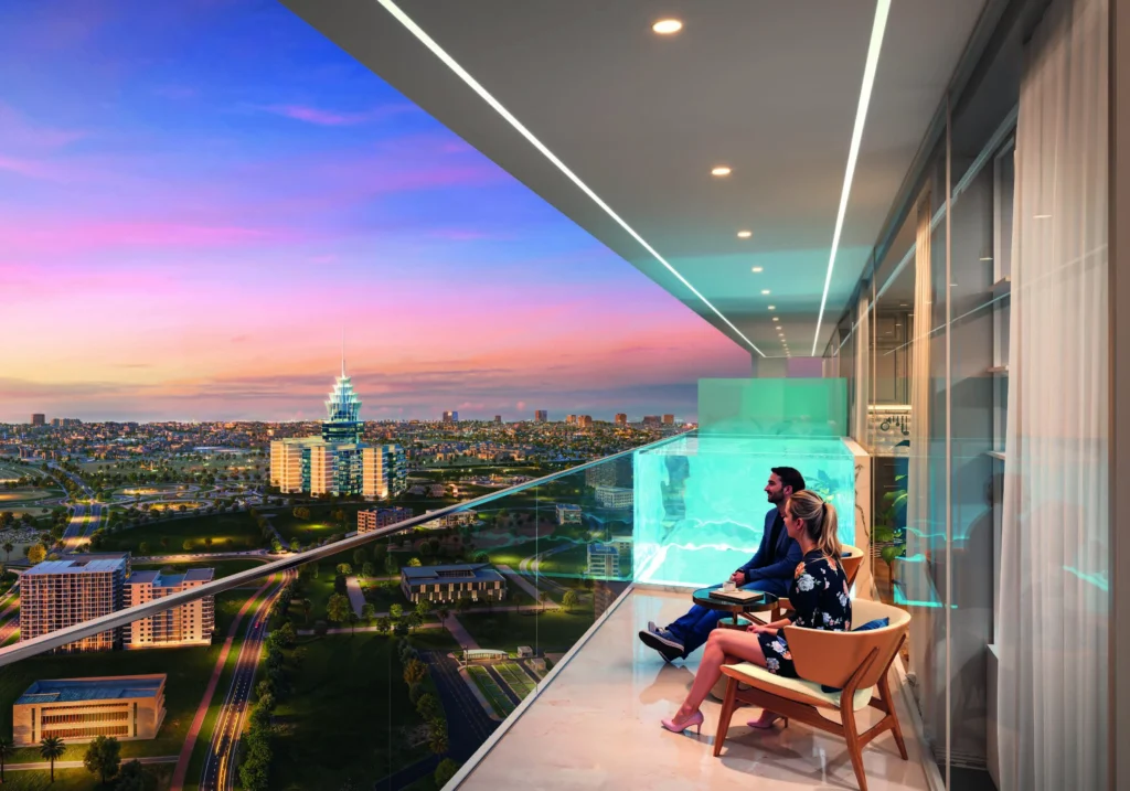 Oasiz 2 by Danube by Danube Properties Development L.L.C | Danube Properties in Dubai Silicon Oasis