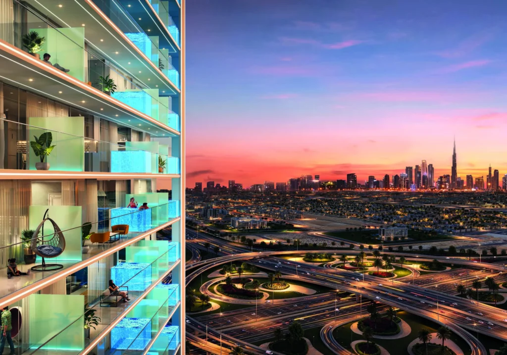 Oasiz 2 by Danube by Danube Properties Development L.L.C | Danube Properties in Dubai Silicon Oasis