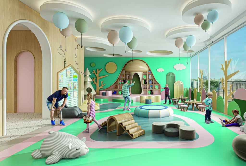 Oasiz 2 by Danube by Danube Properties Development L.L.C | Danube Properties in Dubai Silicon Oasis