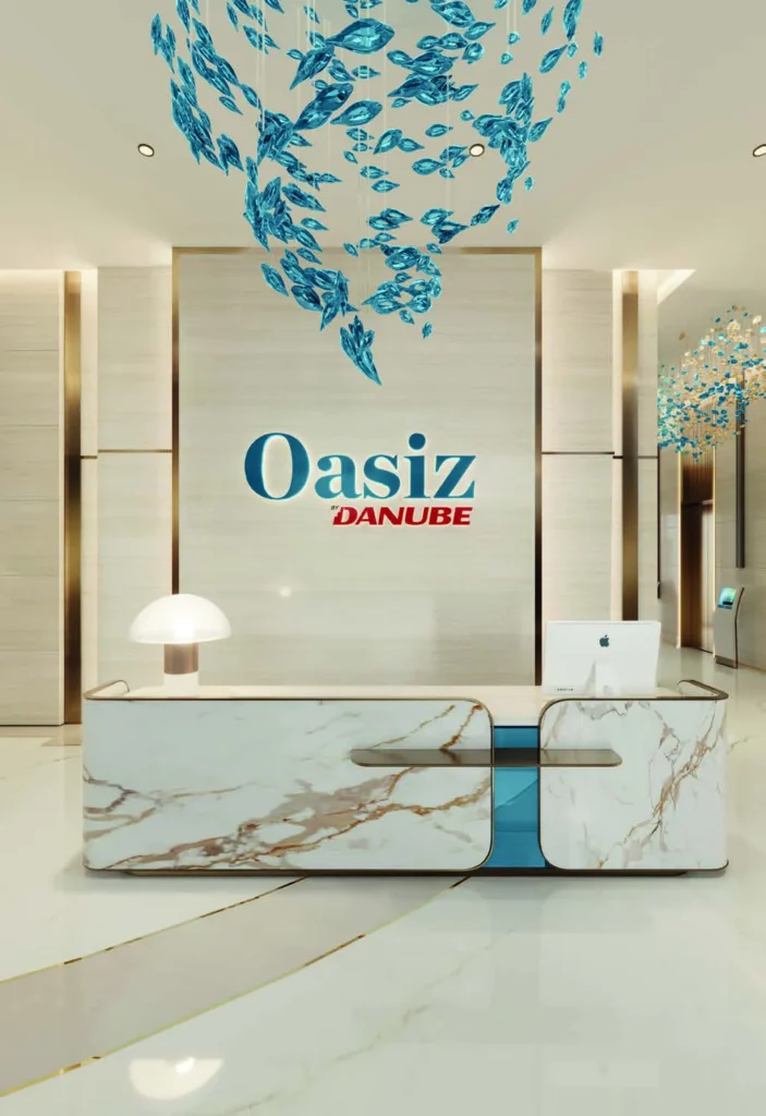 Oasiz 2 by Danube by Danube Properties Development L.L.C | Danube Properties in Dubai Silicon Oasis