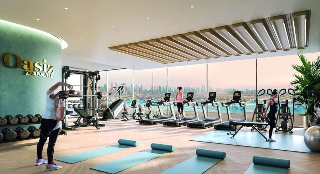 Oasiz 2 by Danube by Danube Properties Development L.L.C | Danube Properties in Dubai Silicon Oasis