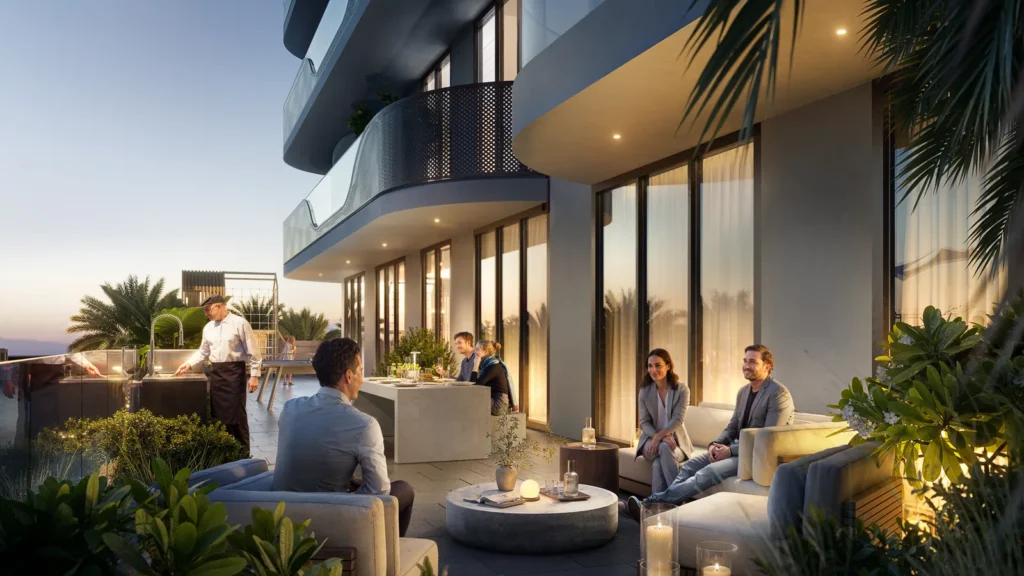 Vistara House by Object One Development, Dubai