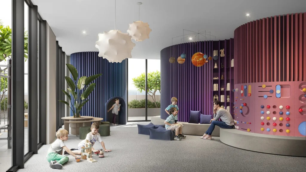 Vistara House by Object One Development, Dubai