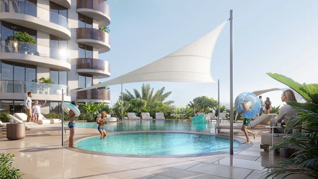 Vistara House by Object One Development, Dubai
