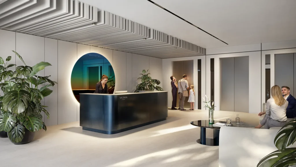 Vistara House by Object One Development, Dubai