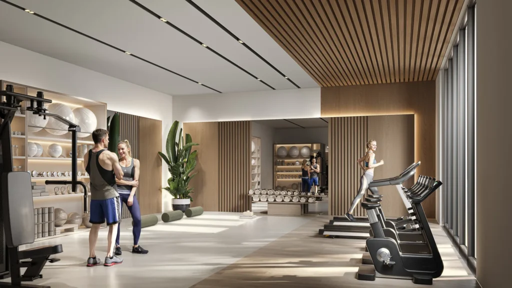 Essenlife Residence by Object One Development, Dubai