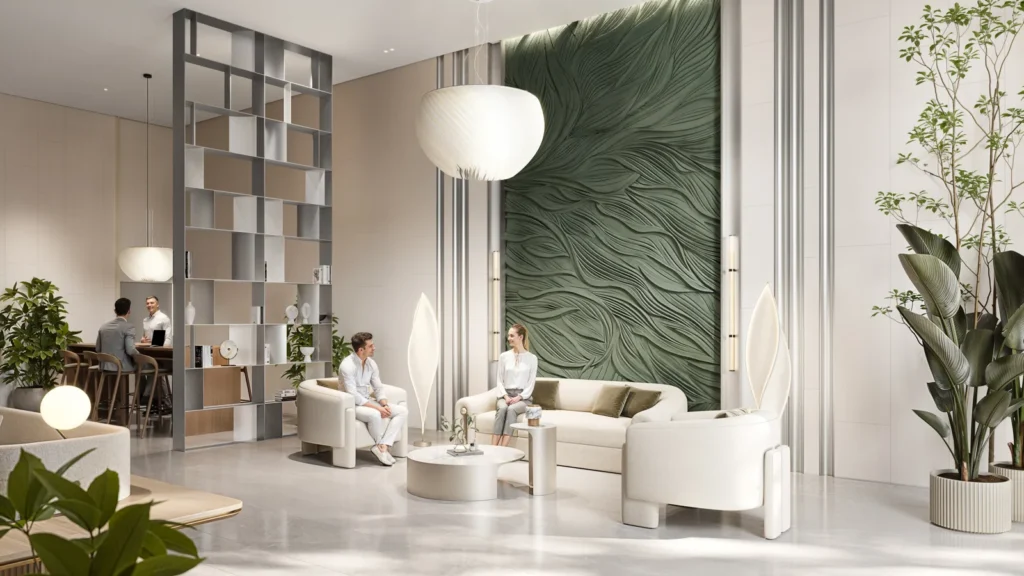Essenlife Residence by Object One Development, Dubai