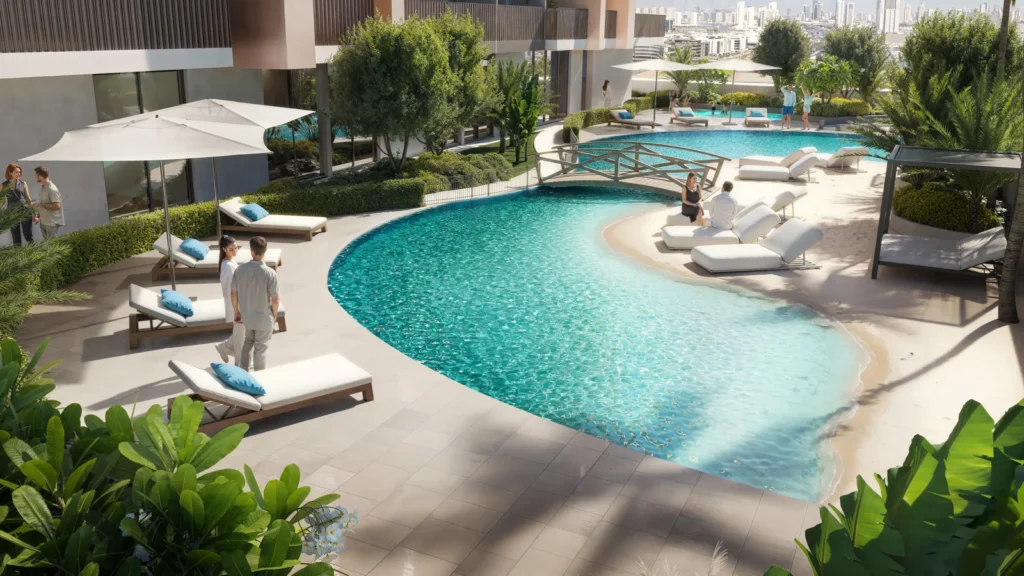 Essenlife Residence by Object One Development, Dubai