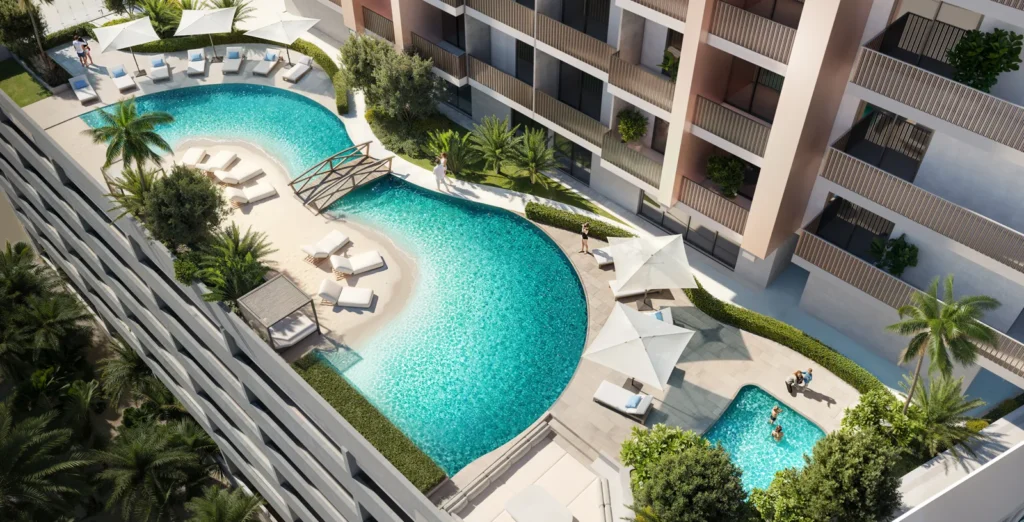 Essenlife Residence by Object One Development, Dubai