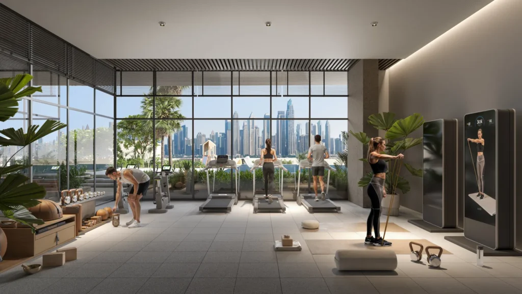 Sky Level 1 by Object One Development, Dubai