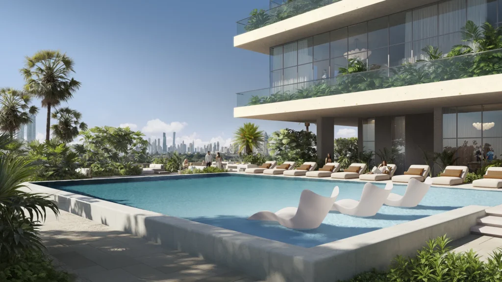 Sky Level 1 by Object One Development, Dubai