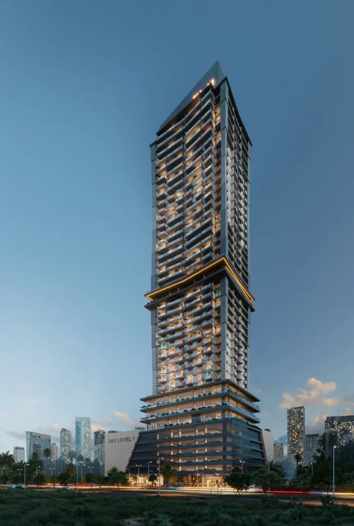 Sky Level 1 by Object One Development, Dubai
