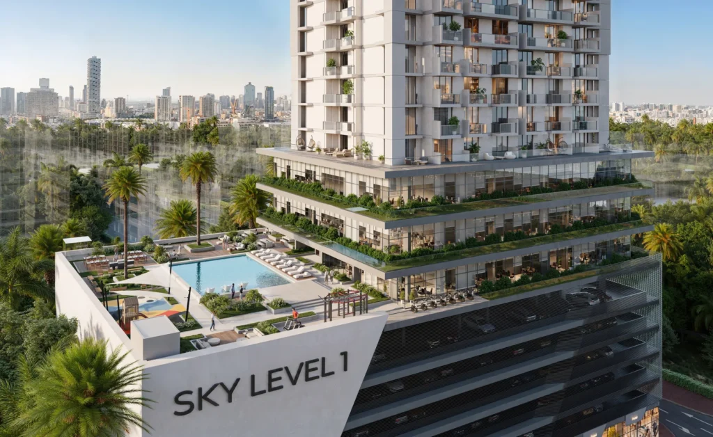 Sky Level 1 by Object One Development, Dubai