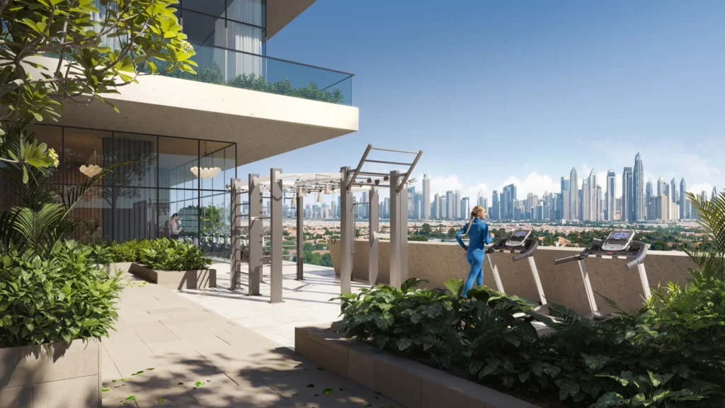 Sky Level 1 by Object One Development, Dubai