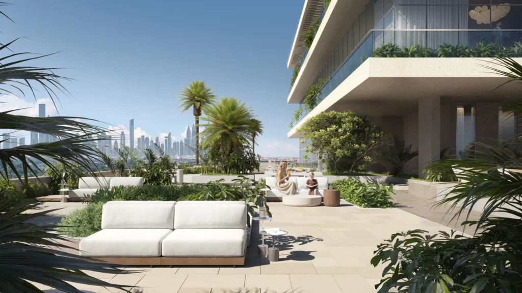 Sky Level 1 by Object One Development, Dubai