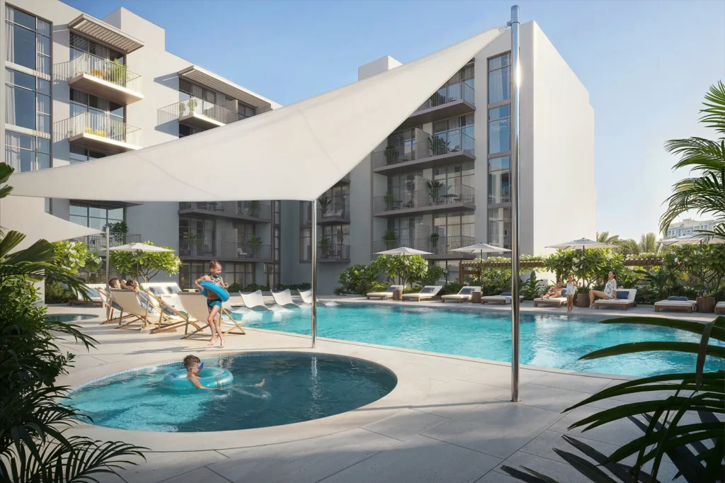 Iridian Park 1 by Object One Development, Dubai