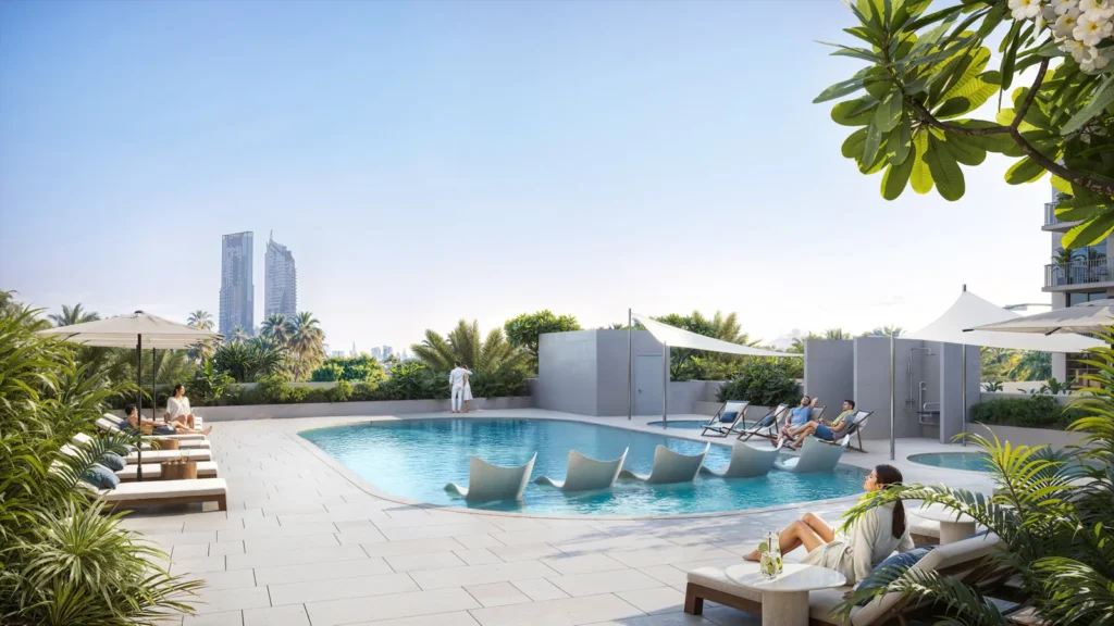 Iridian Park 1 by Object One Development, Dubai