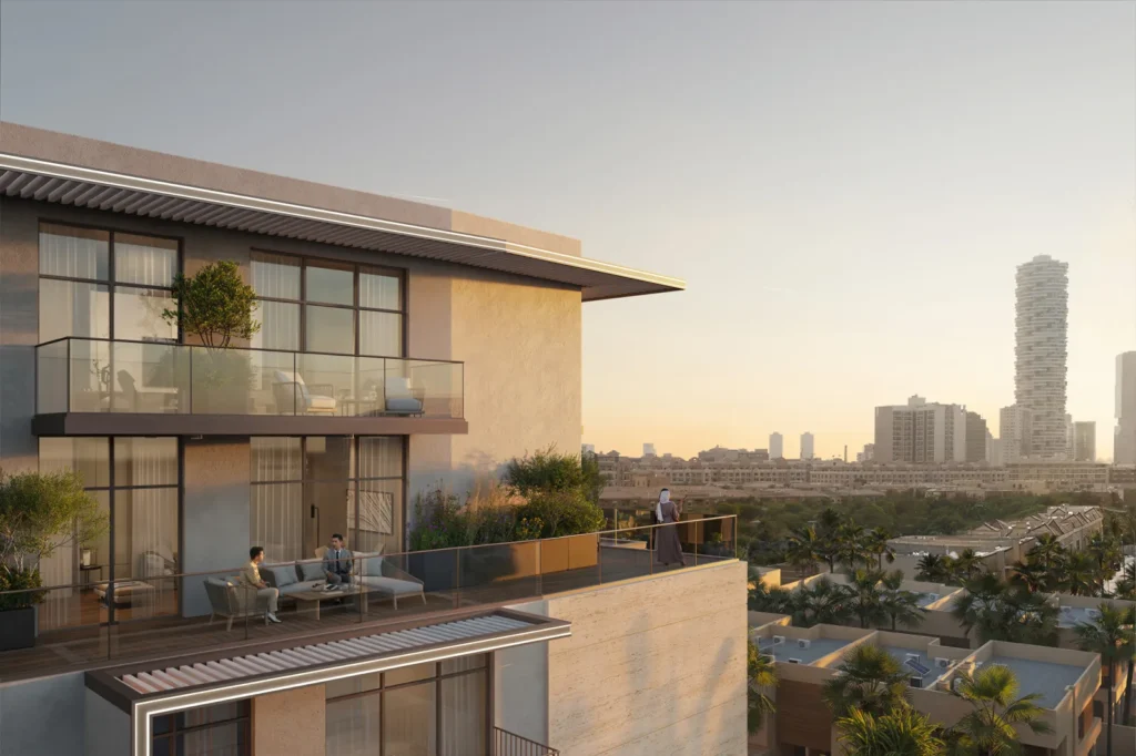Iridian Park 1 by Object One Development, Dubai