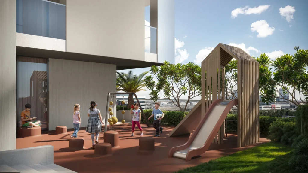 Luminar Tower 1 by Object One Development, Dubai