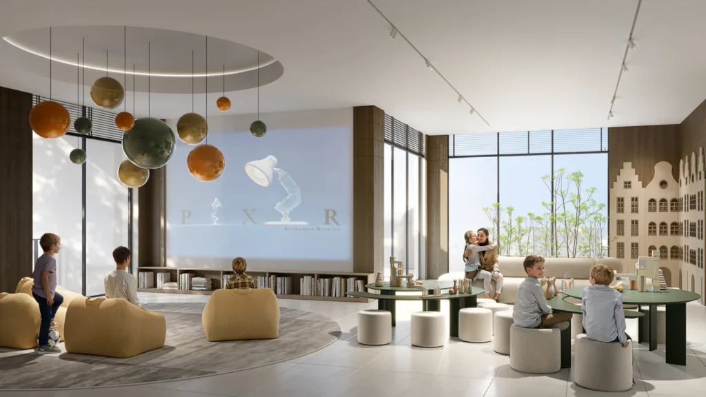 Verdania 1 by Object One Development, Dubai