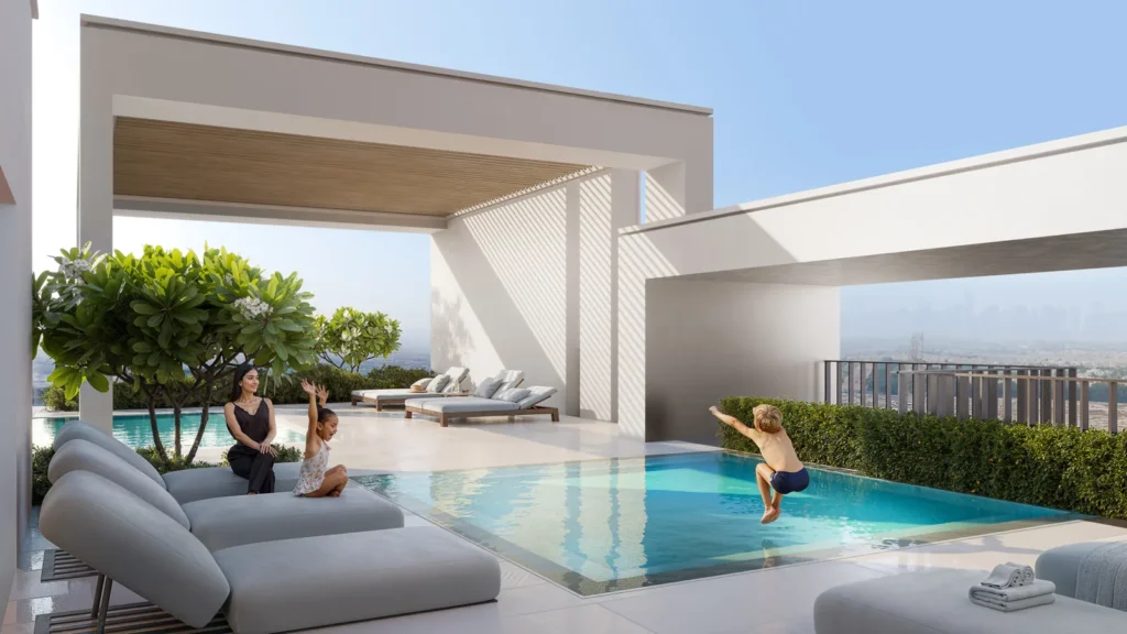 Verdania 1 by Object One Development, Dubai