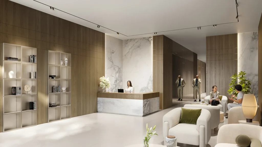 Verdania 1 by Object One Development, Dubai