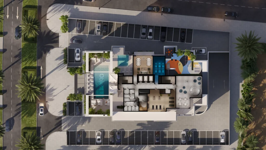 Verdania 1 by Object One Development, Dubai