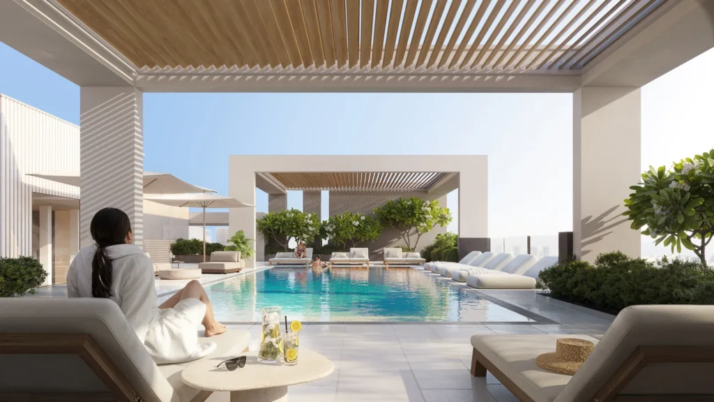 Verdania 1 by Object One Development, Dubai