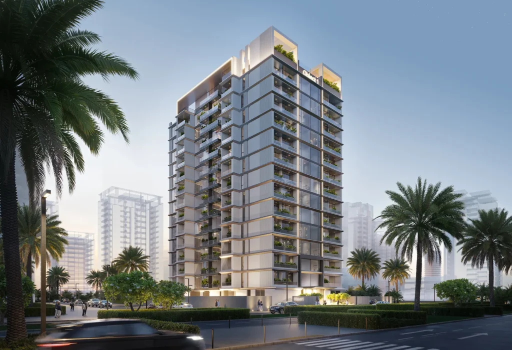 Verdania 1 by Object One Development, Dubai