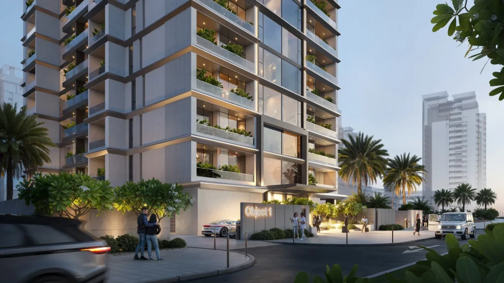Verdania 1 by Object One Development, Dubai
