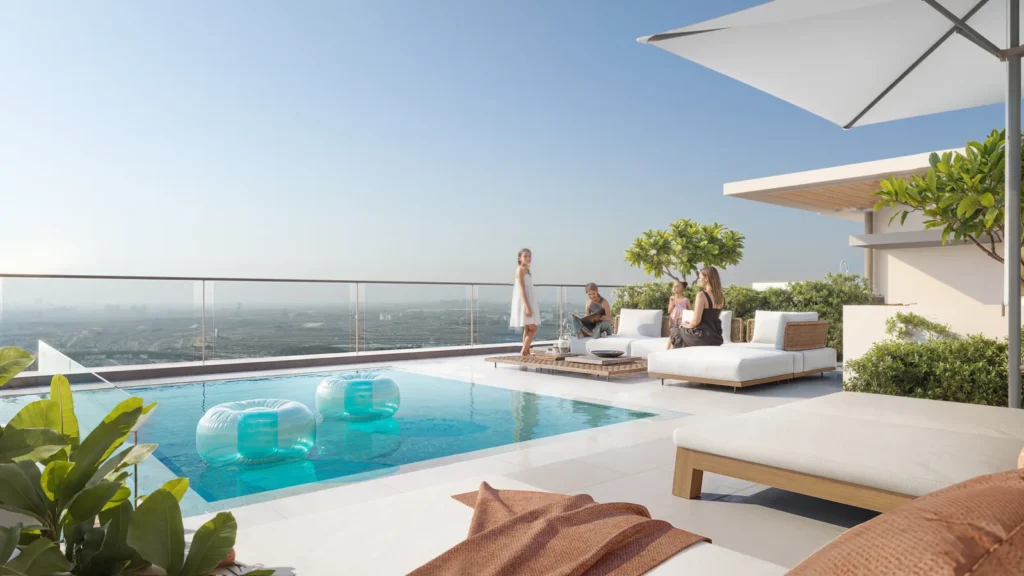Verdania 2 by Object One Development, Dubai