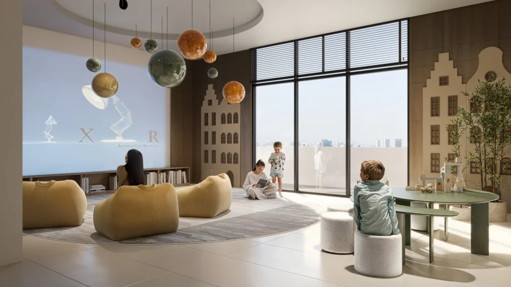 Verdania 2 by Object One Development, Dubai