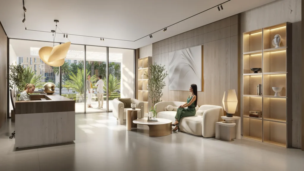 Verdania 2 by Object One Development, Dubai
