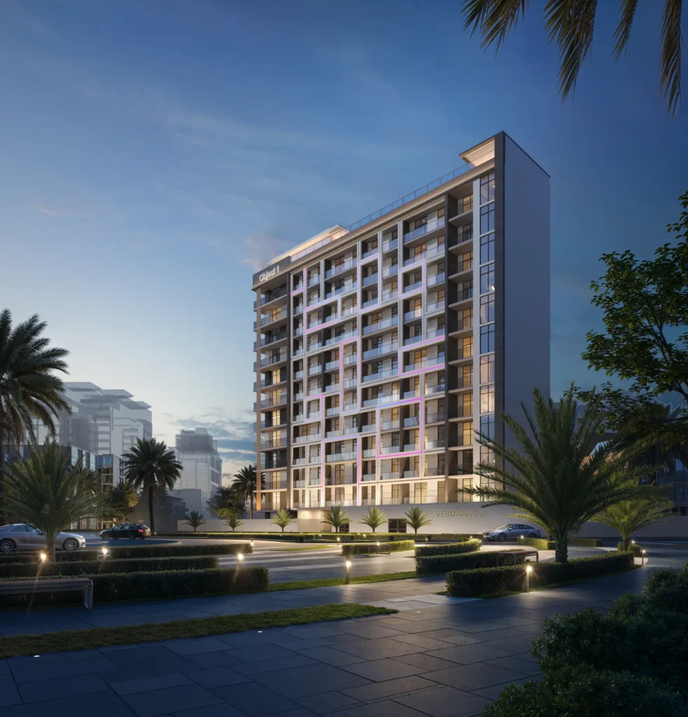 Verdania 2 by Object One Development, Dubai