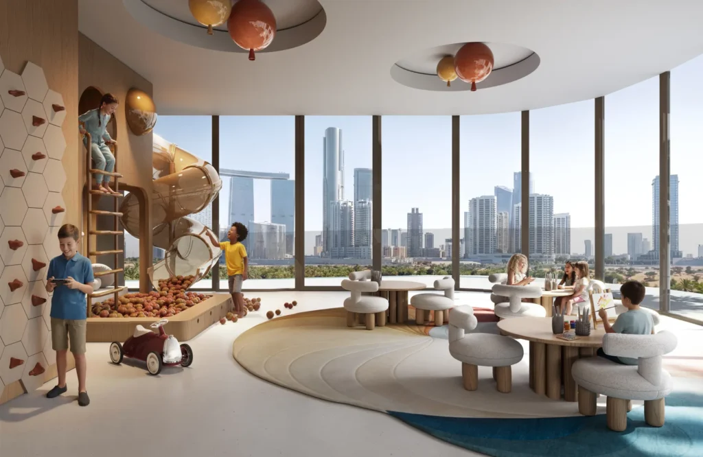 A1LA Residence by Object One Development, Dubai