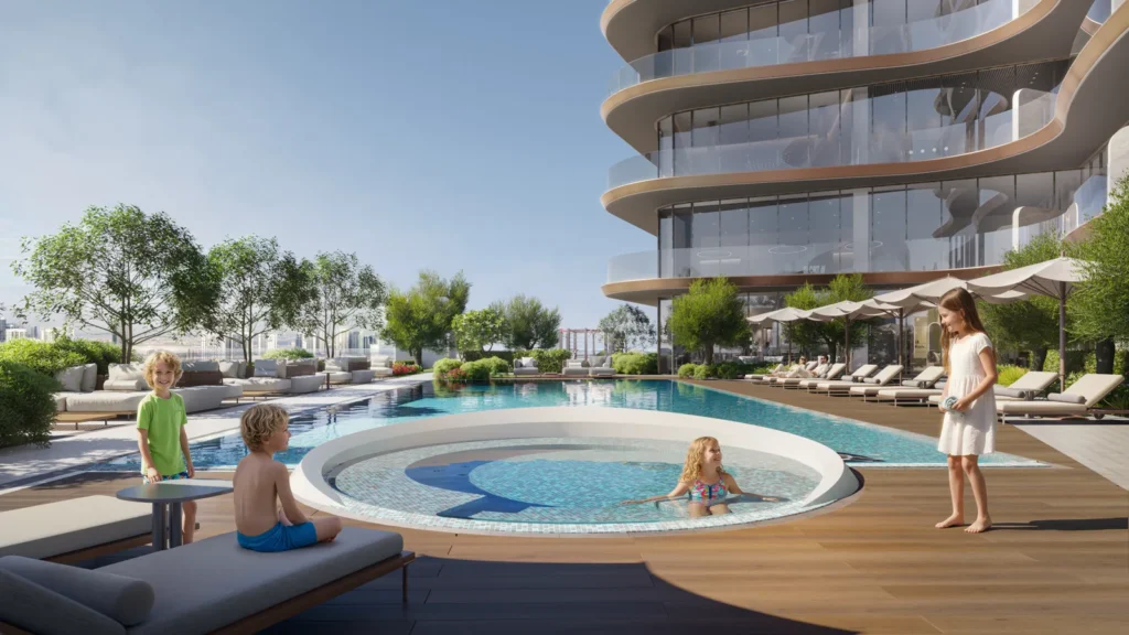 A1LA Residence by Object One Development, Dubai