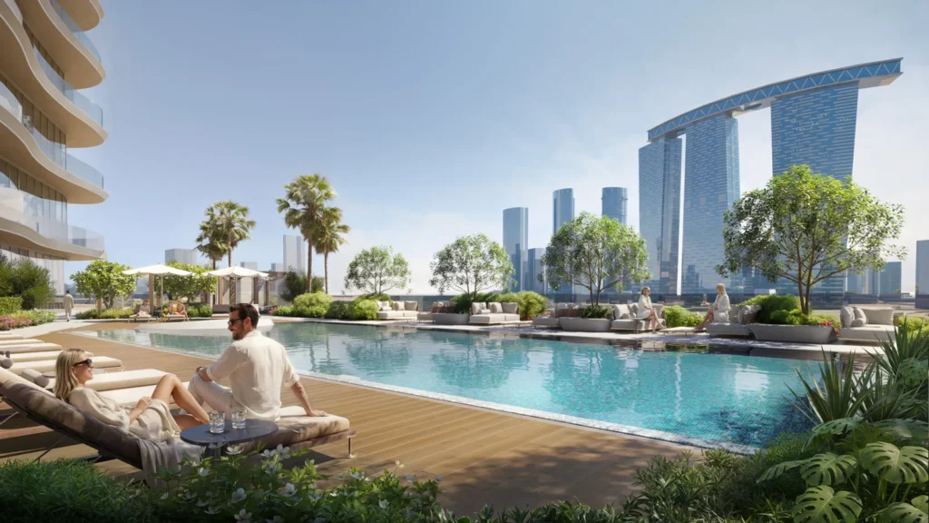 A1LA Residence by Object One Development, Dubai