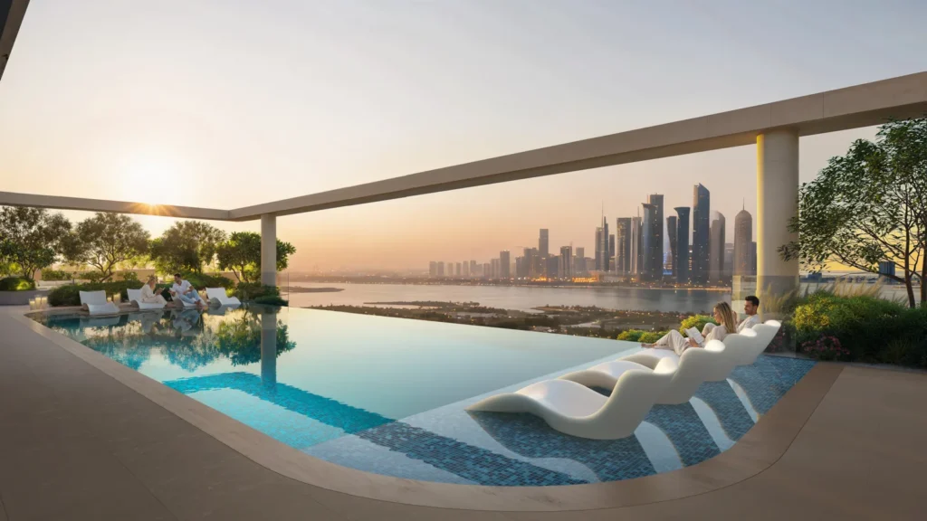 A1LA Residence by Object One Development, Dubai